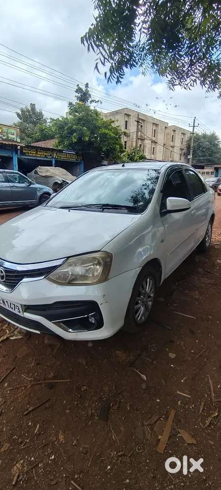 Toyota Etios Vd 2012