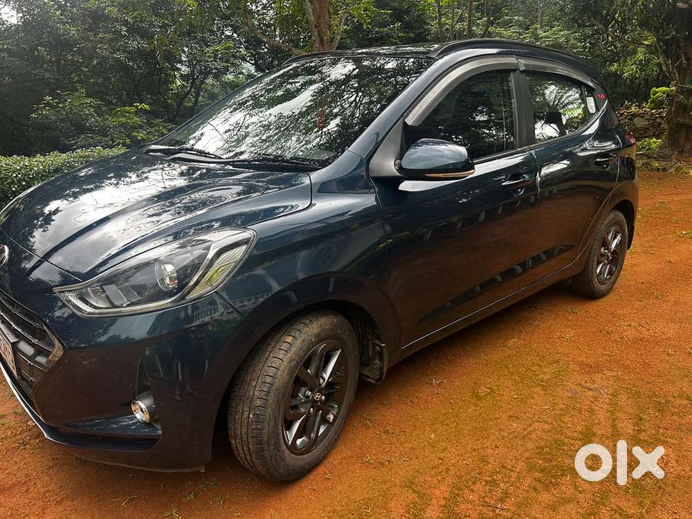 Hyundai Grand I10 Nios 2021 Petrol