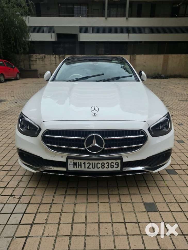 Mercedes-benz E-class Exclusive E 220 D, 2022, Diesel