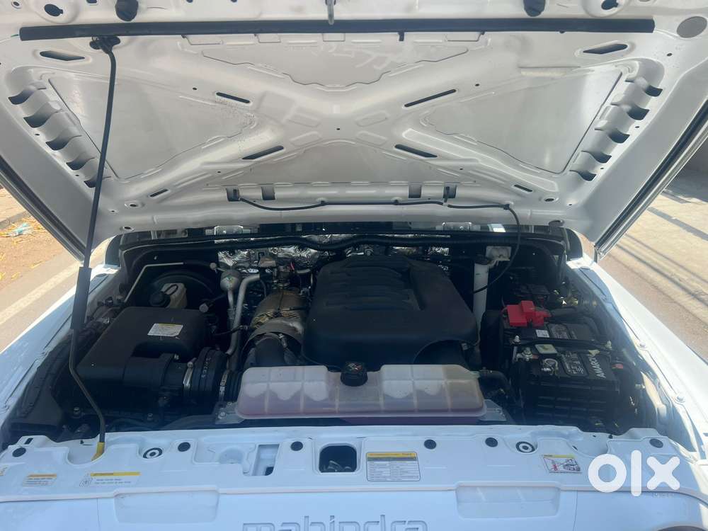 Mahindra Thar Roxx Ax7 L Diesel At 2wd, 2025, Diesel