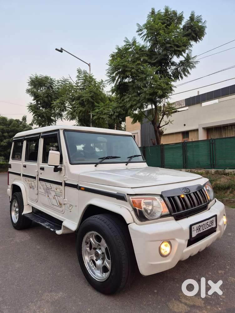 Mahindra Bolero Zlx, 2013, Diesel