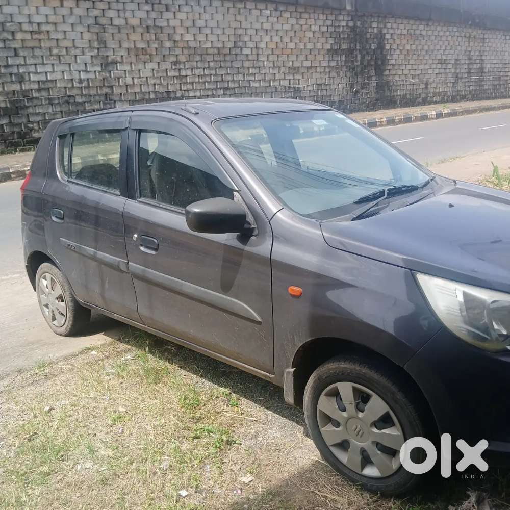 Alto K10 Vxi Automatic Grey