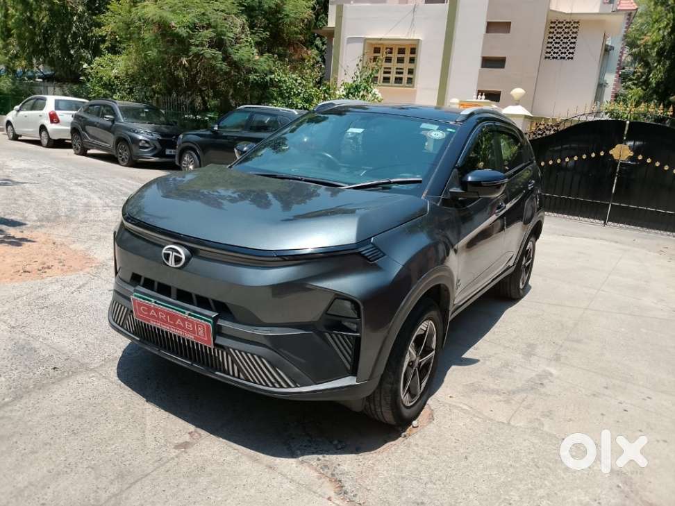 Tata Nexon Ev Fearless Lr, 2024, Electric