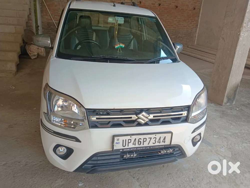 Maruti Suzuki Wagon R 2022
