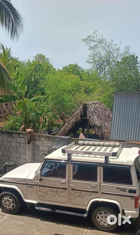 Mahindra Bolero Power Plus 2019