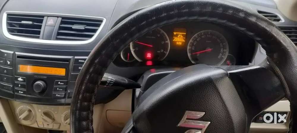 Maruti Suzuki Swift Dzire 2013