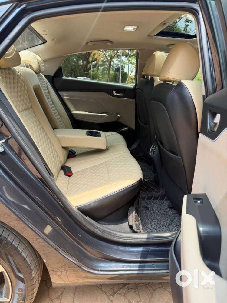 Hyundai Verna Vtvt 1.6 At Sx Option, 2021, Petrol