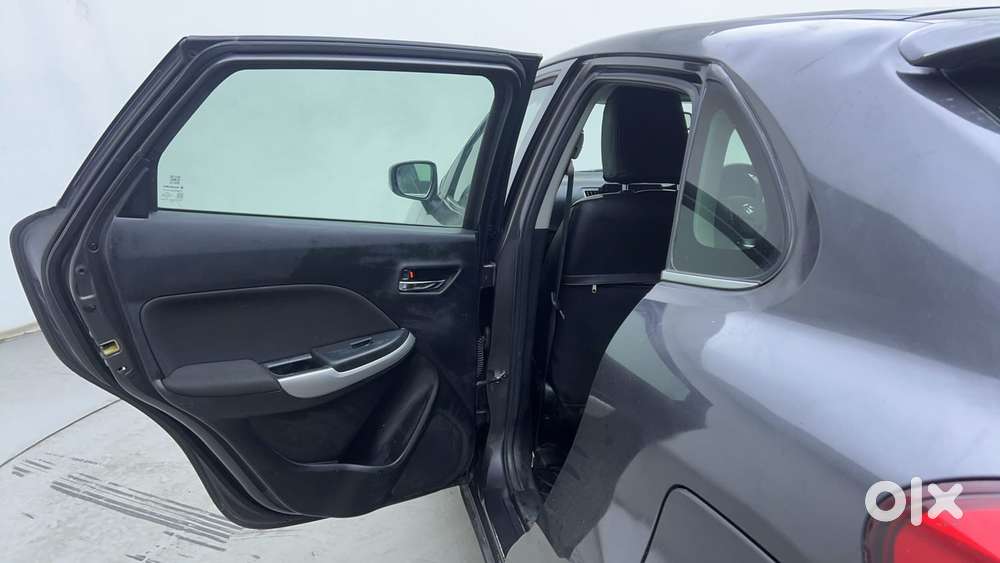 Maruti Suzuki Baleno 1.2 Alpha, 2017, Petrol