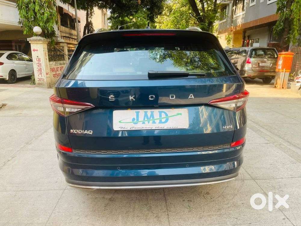 Skoda Kodiaq 2.0 L&k Tsi Dsg, 2023, Petrol