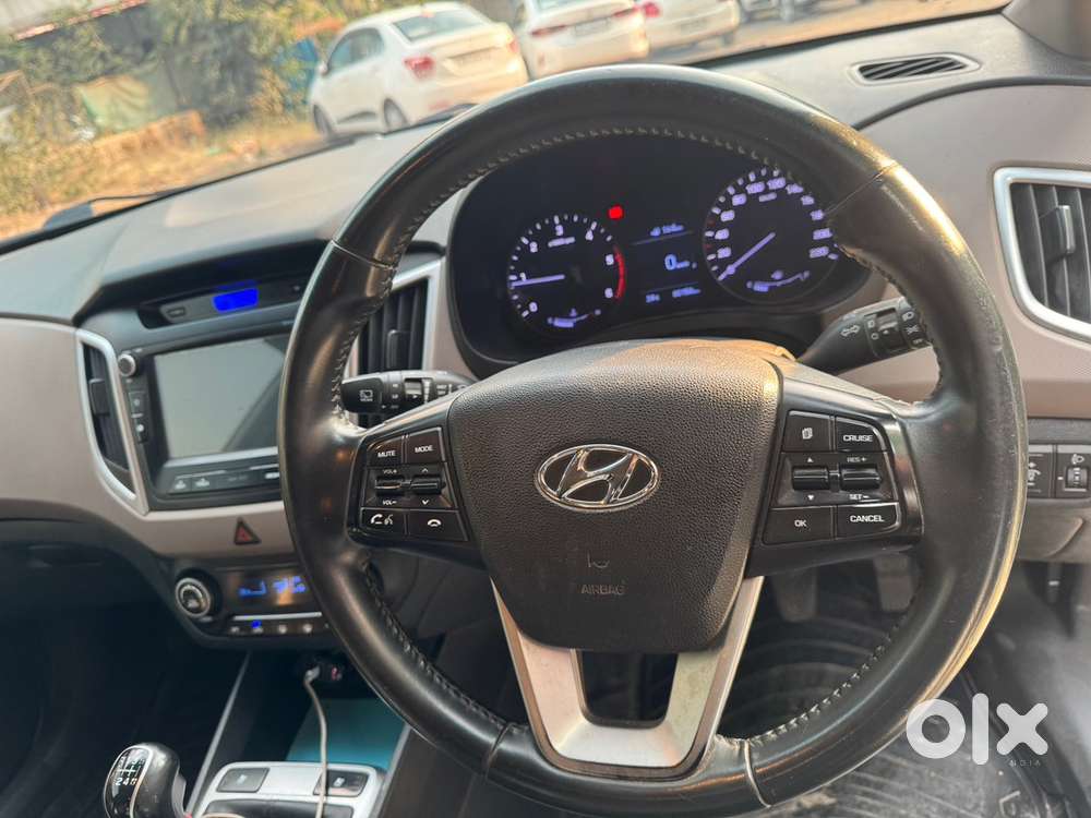 Hyundai Creta Diesel Manual 2019
