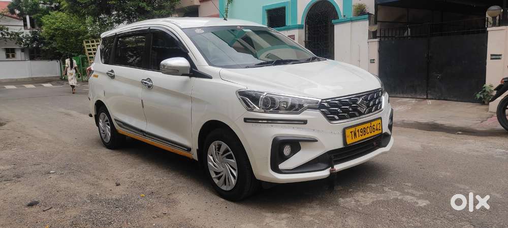 Maruti Suzuki Ertiga 1.5 Vxi, 2024, Petrol