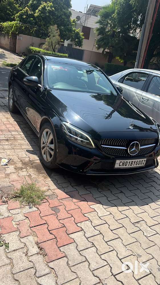 Mercedes-benz C-class 2019 Diesel 76000 Km Driven