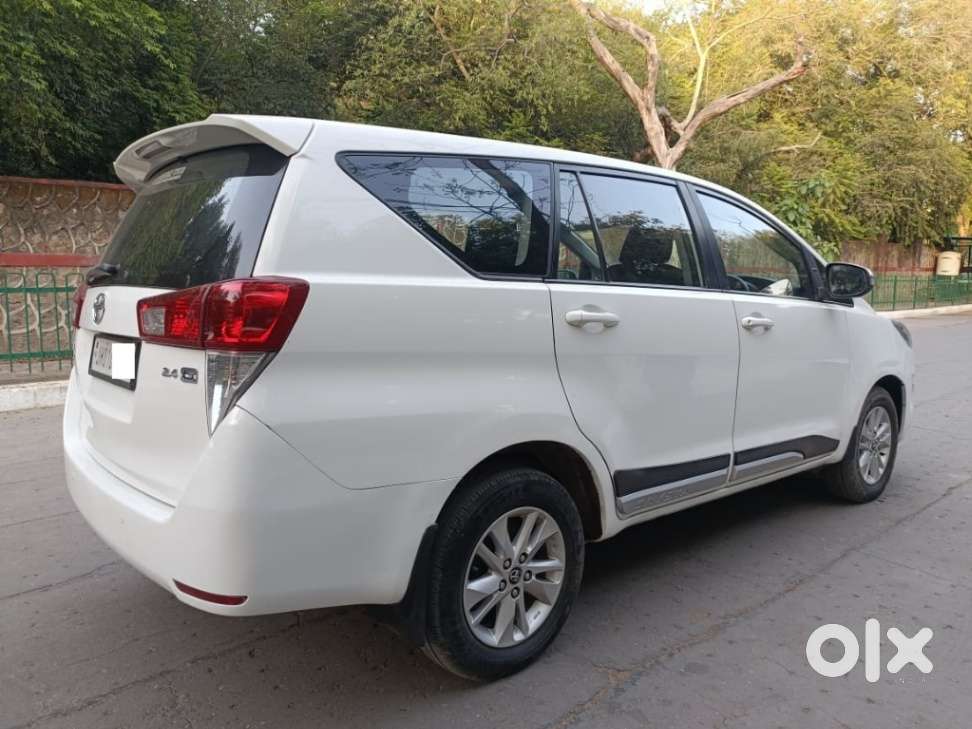 Toyota Innova Crysta 2.4 G Mt, 2019, Diesel