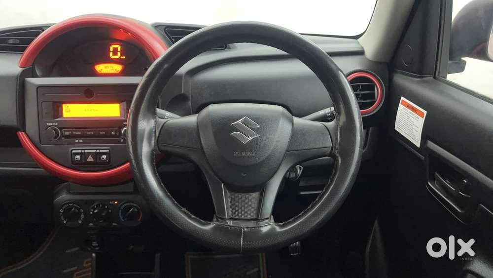 Maruti Suzuki S-presso 1.0 Vxi (o) Cng, 2021, Cng & Hybrids