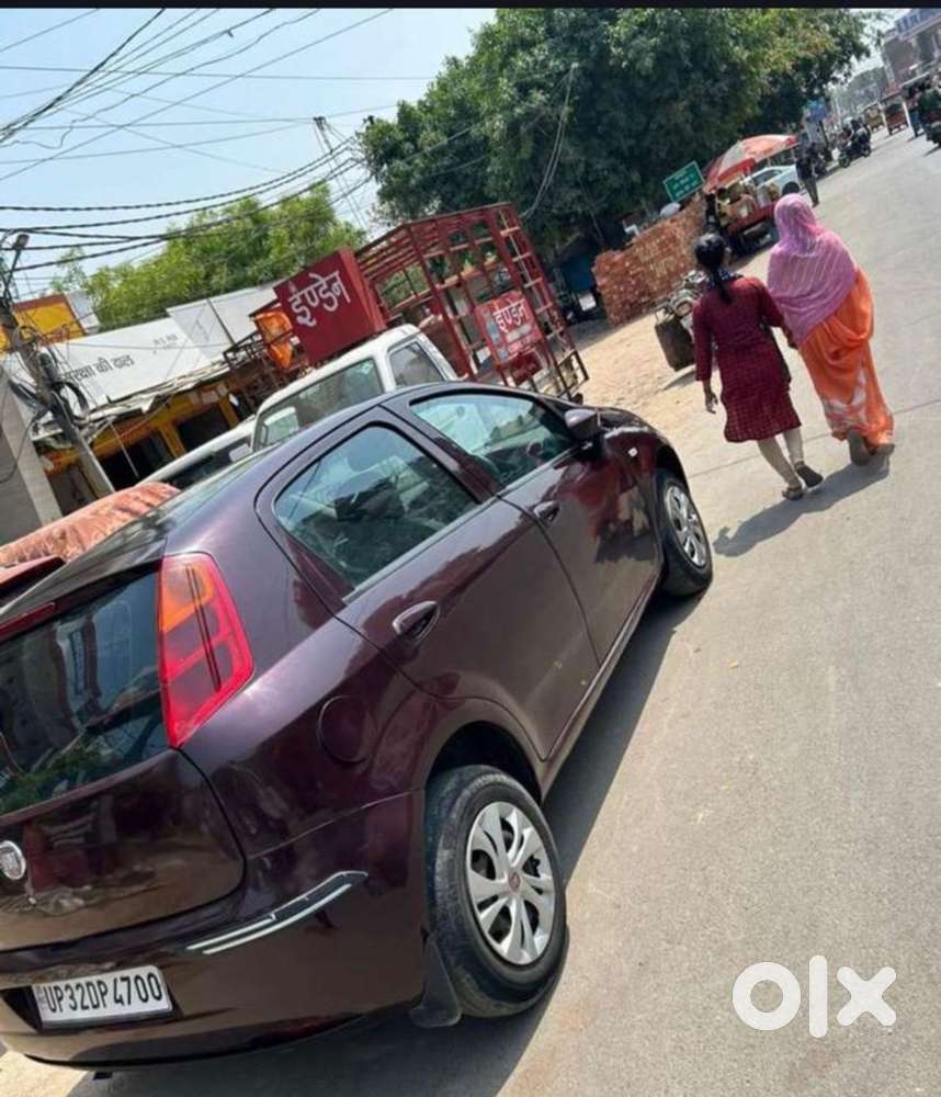 Fiat Punto Emotion 1.2, 2011, Diesel