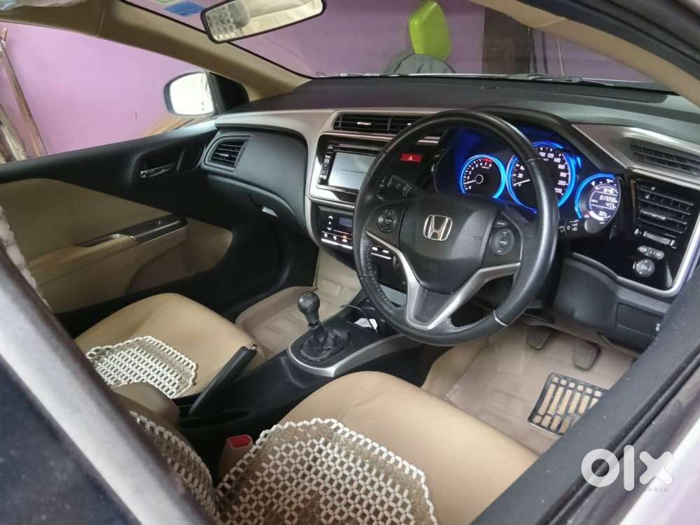 Honda City 2016 Best Condition