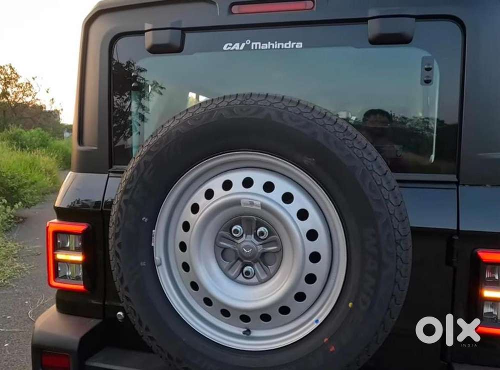 Thar Roxx Mx1 Available