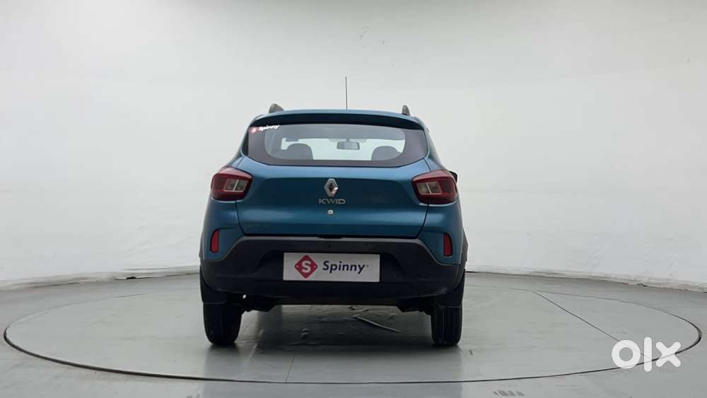 Renault Kwid 1.0 Rxl, 2021, Petrol