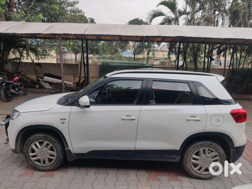Maruti Suzuki Vitara Brezza Vdi Mt, 2019, Diesel
