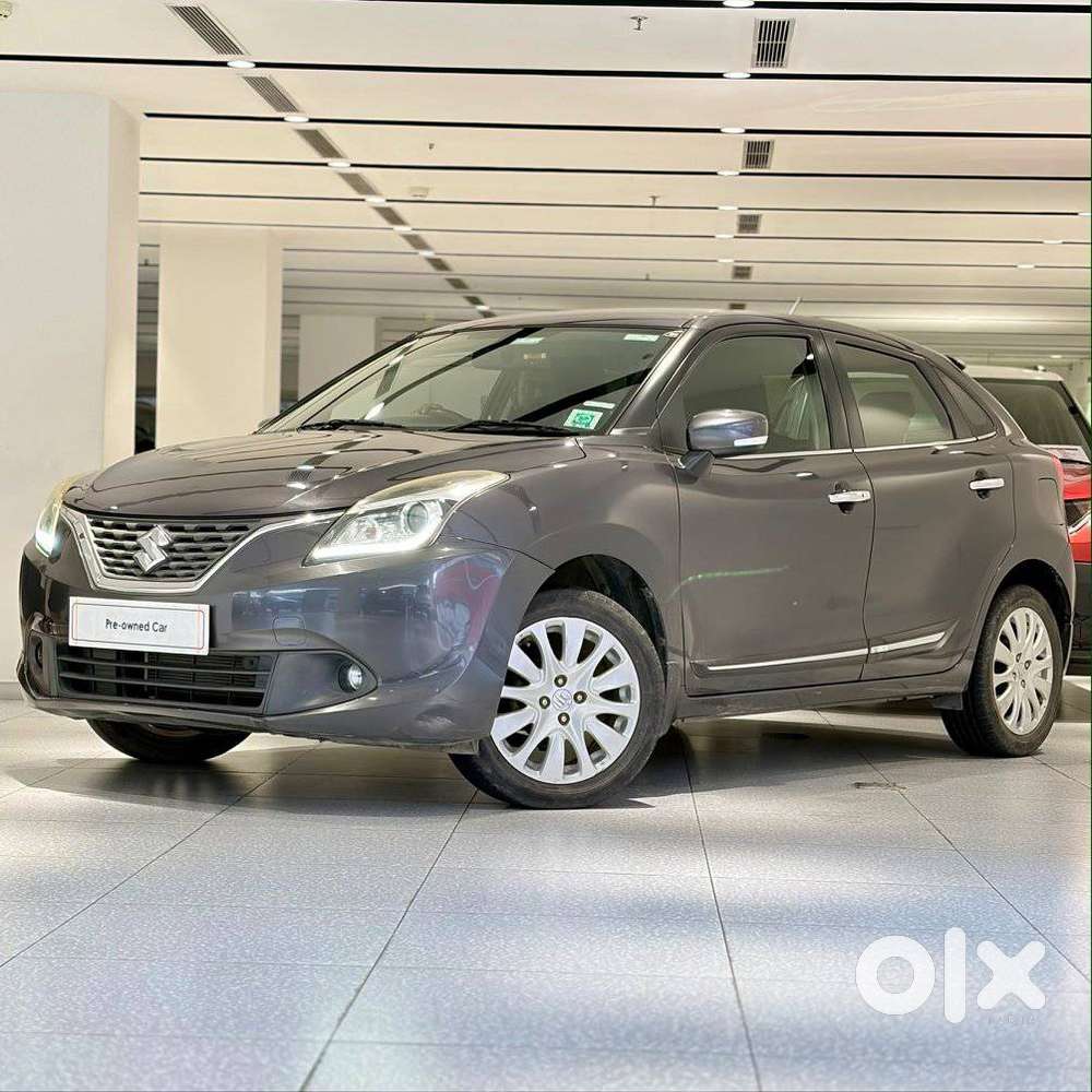 Maruti Suzuki Baleno 1.2 Alpha, 2016, Petrol