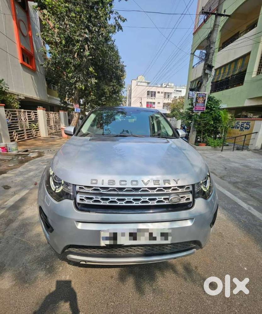 Land Rover Discovery Sport Td4 Hse, 2016, Diesel