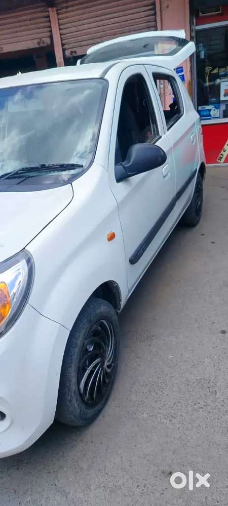 Maruti Suzuki 800 2015