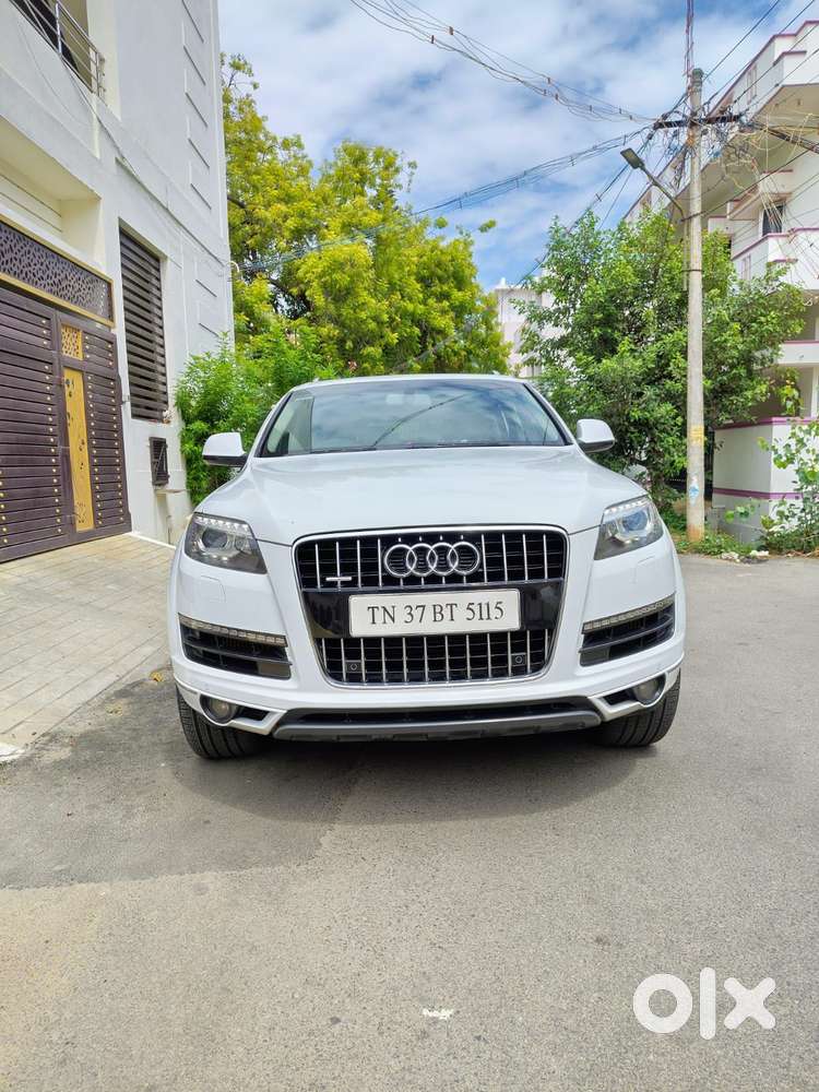 Audi Q7 3.0 Tdi Quattro Premium Plus, 2012, Diesel