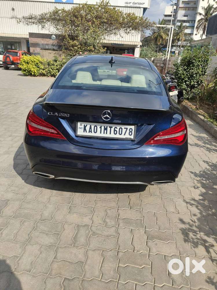 Mercedes-benz Cla 200 Sport 2019