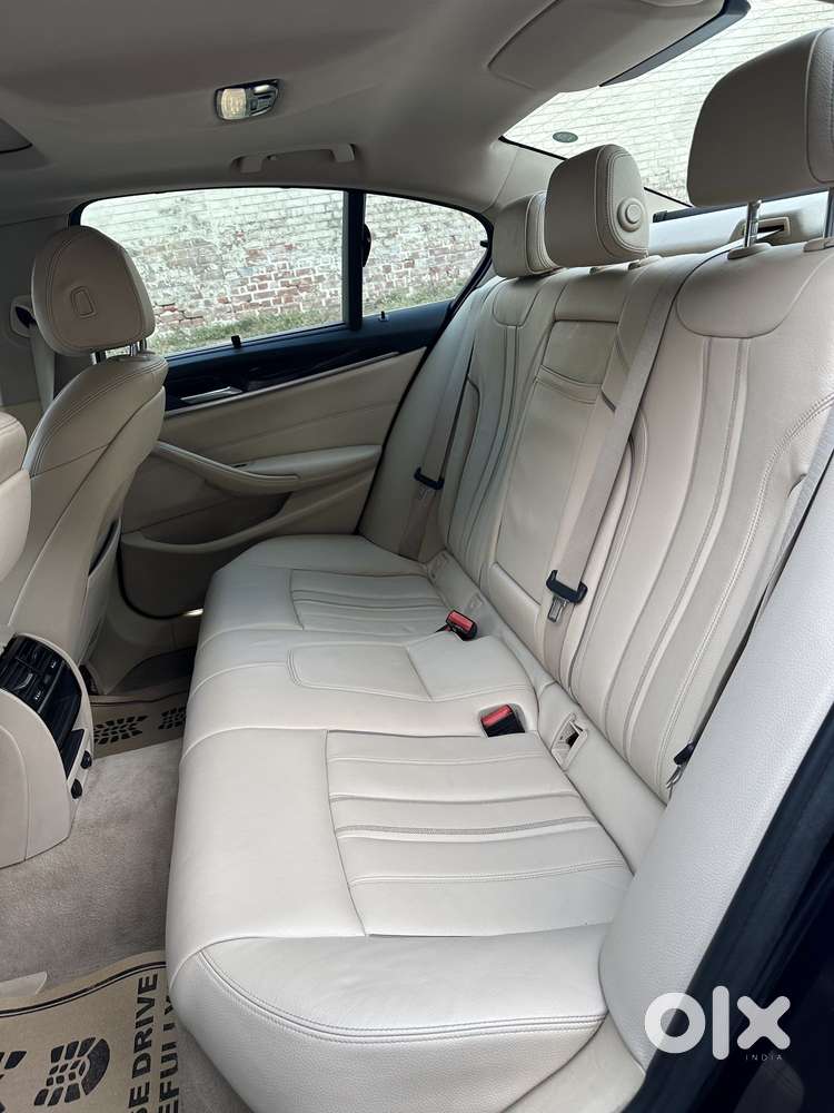 Bmw 5 Series 520d Sport Line, 2017, Diesel