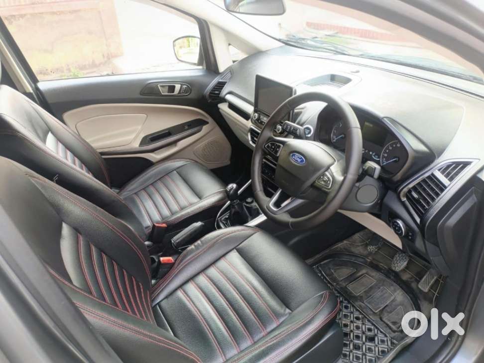 Ford Ecosport 1.5 Titanium Plus Sports, 2020, Diesel