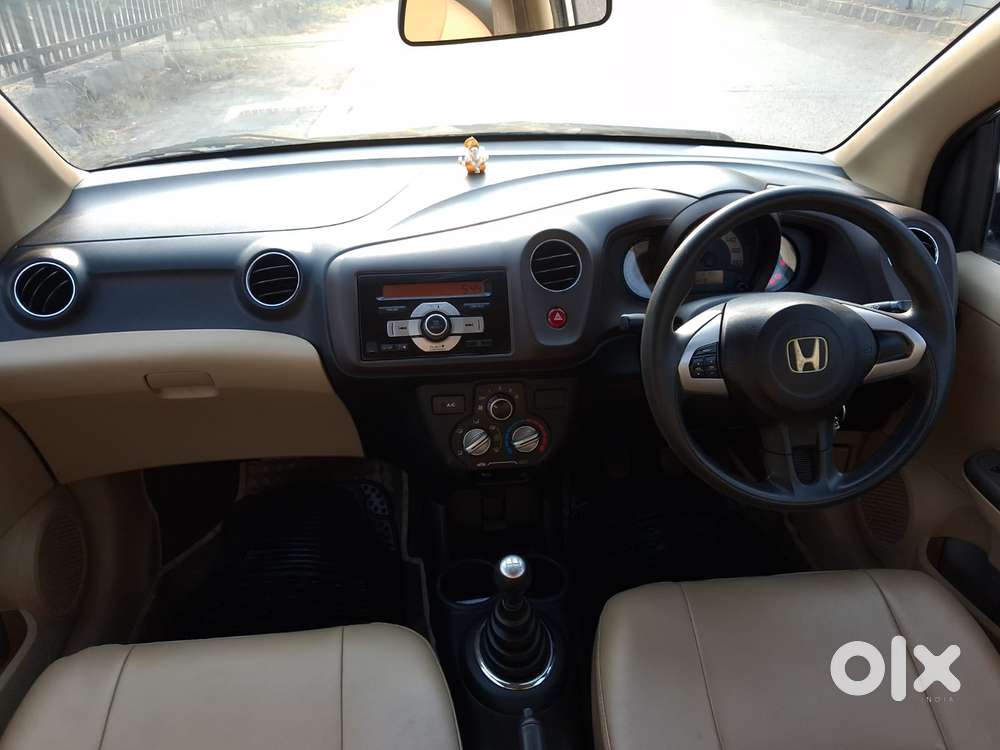 Honda Brio S Mt, 2013, Petrol