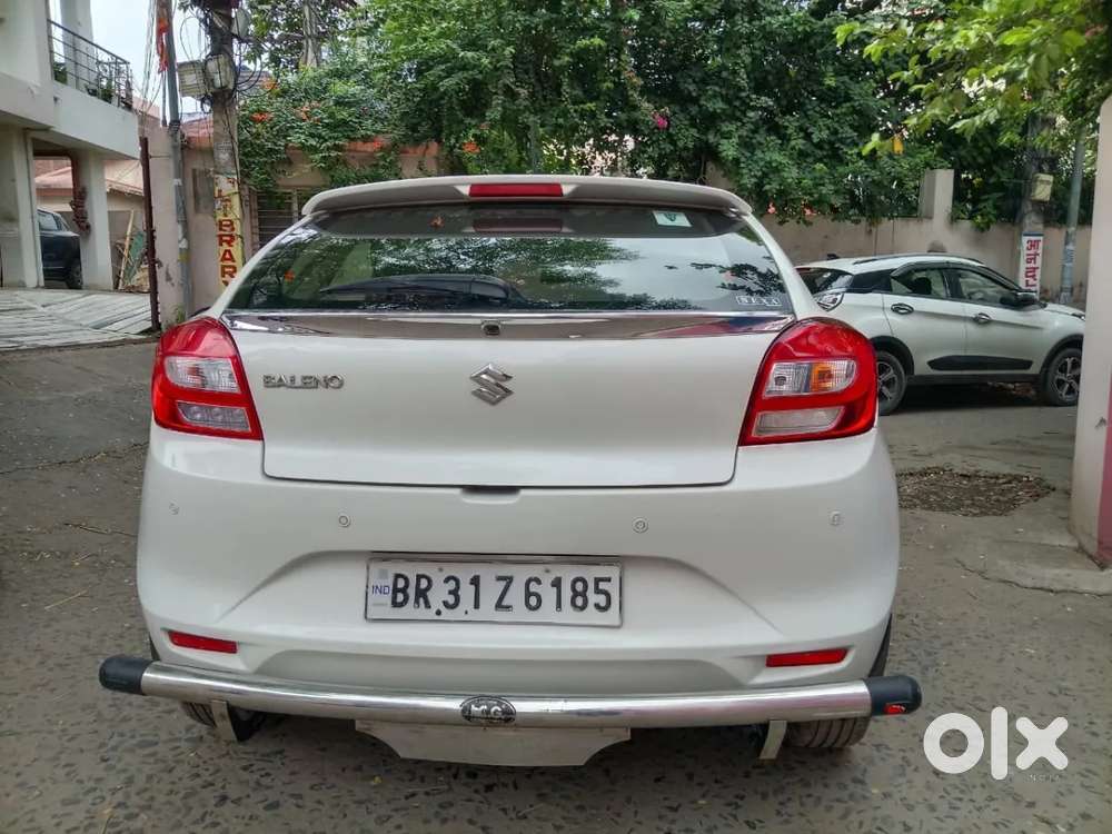 Maruti Suzuki Baleno Alpha, 2017, Petrol