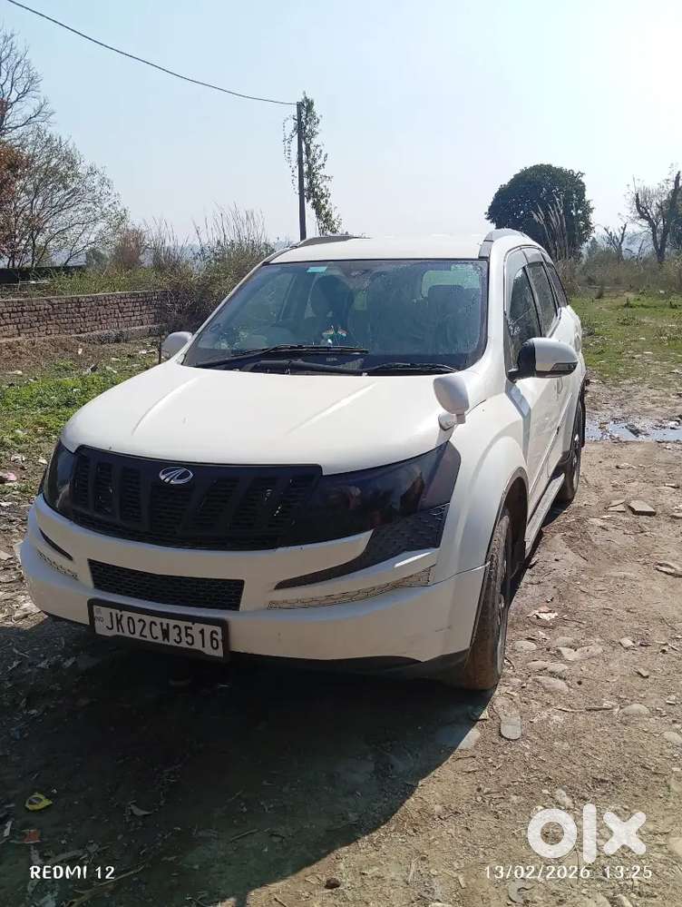 Mahindra Xuv500 Diesel 2012