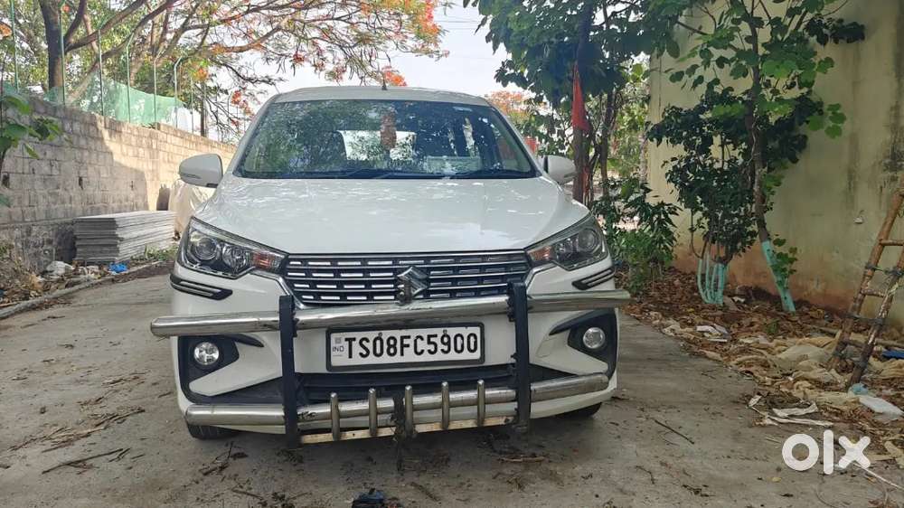Maruti Suzuki Ertiga 2021 Petrol 45000 Km Driven