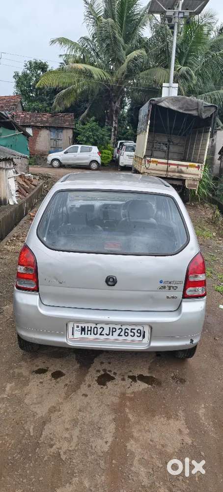 2008 Maruti Suzuki Alto Lxi Manual Petrol