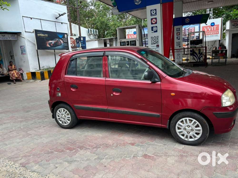 Hyundai Santro Gls 2010