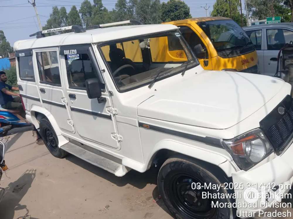 Mahindra Bolero 2013 Diesel