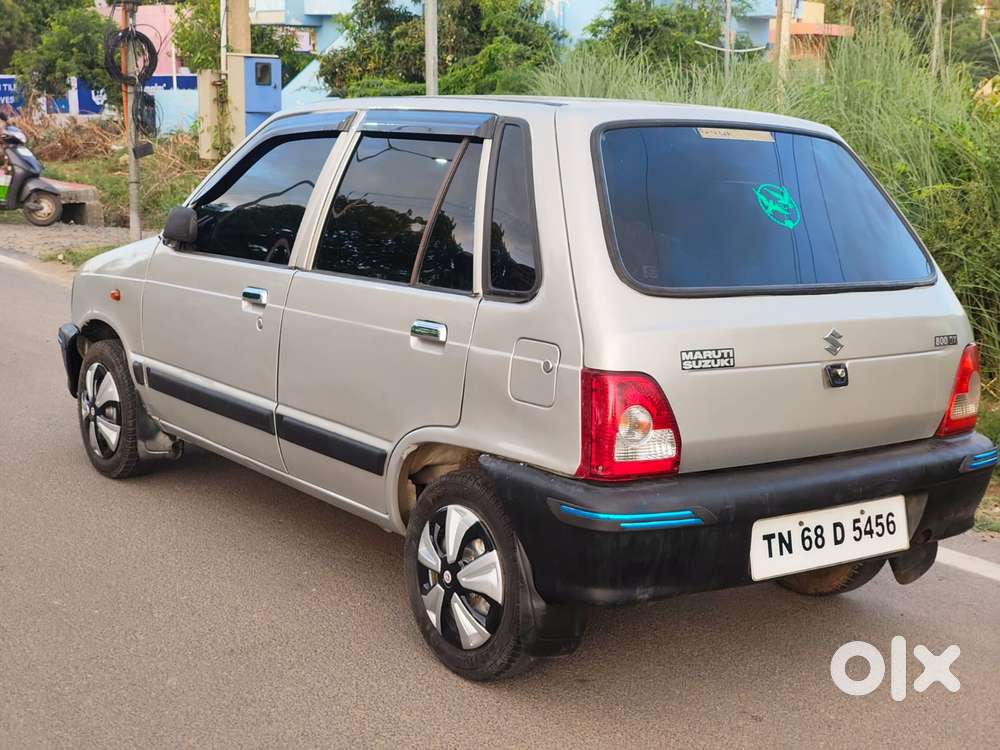 Maruti Suzuki 800 Ac, 2011, Petrol