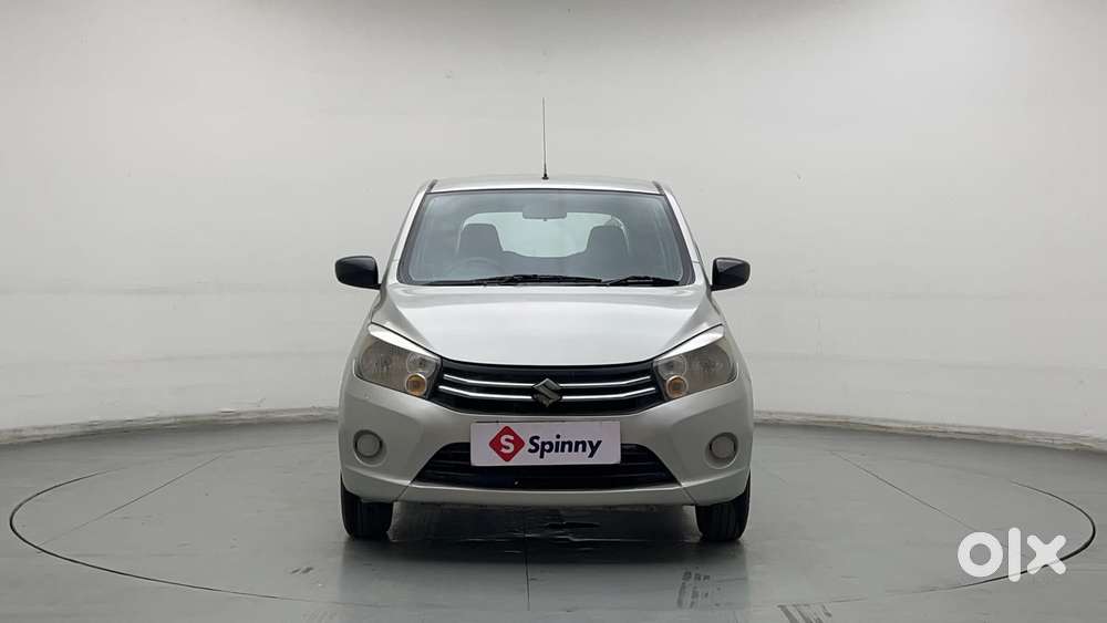 Maruti Suzuki Celerio Cng Vxi Mt, 2015, Cng & Hybrids