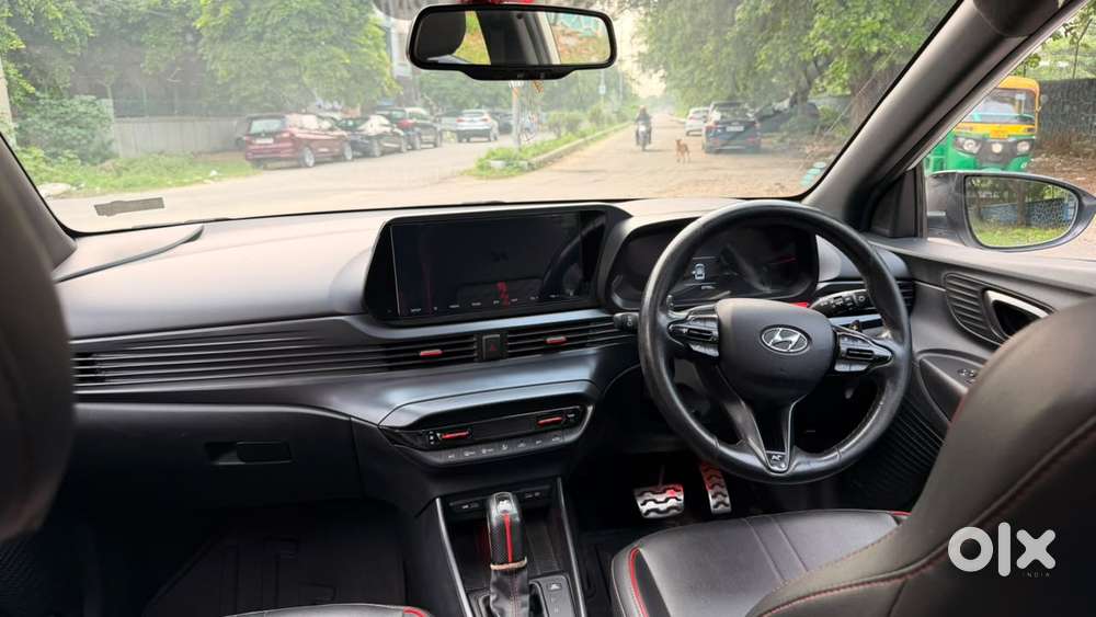 Hyundai I20 N Line N8 1.0 Turbo Dct, 2021, Petrol