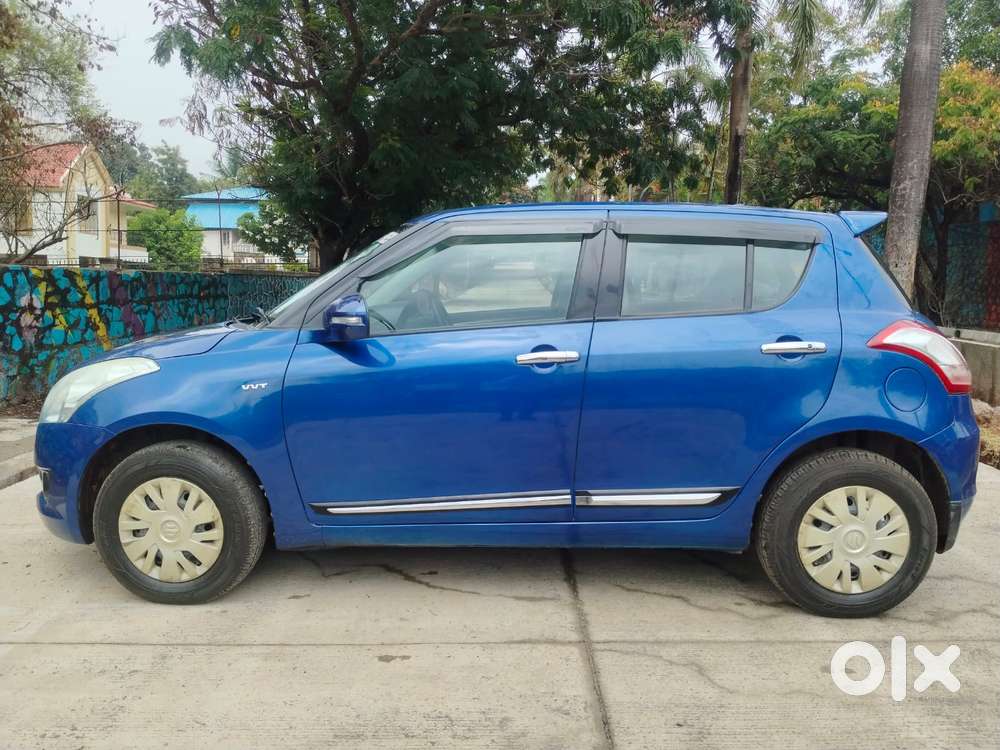 Maruti Suzuki Swift Vxi, 2013, Petrol