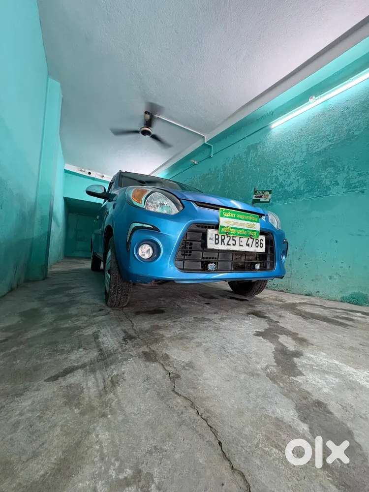 Maruti Suzuki Alto 800 Lxi 2019