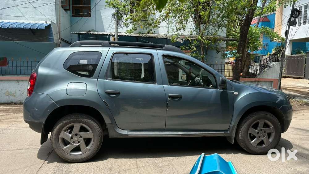 Renault Duster Rxl Pack 85 Diesel, 2014, Diesel