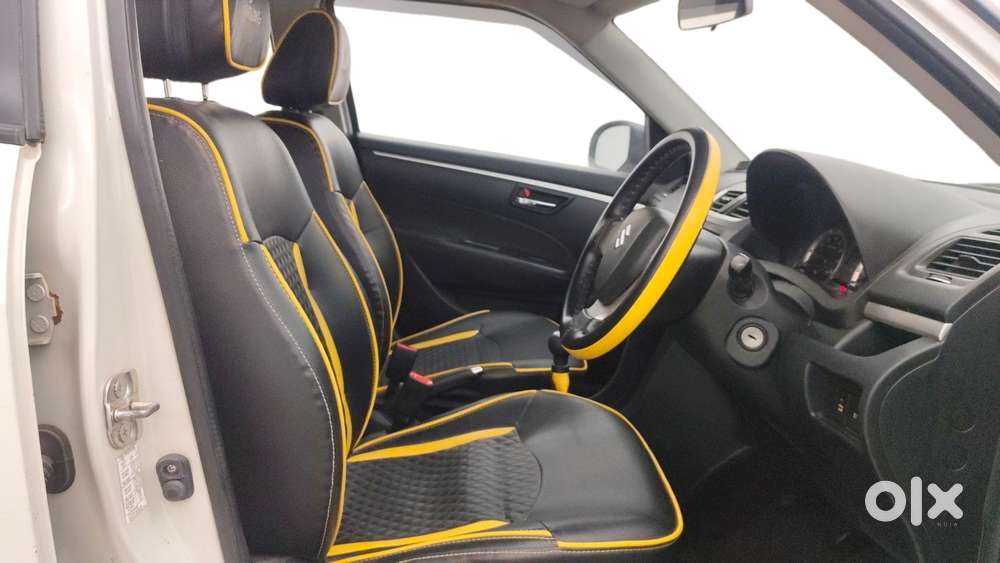 Maruti Suzuki Swift Vxi, 2015, Petrol