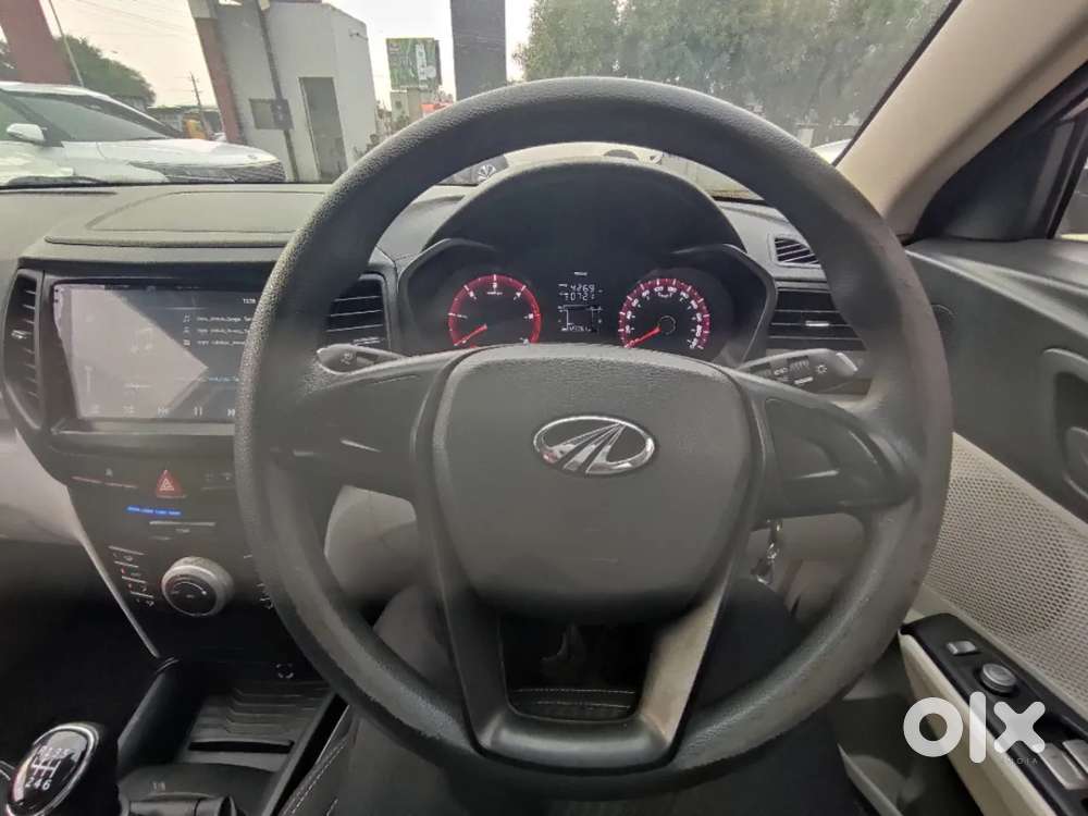 Mahindra Xuv300 W4 Diesel, 2021, Diesel