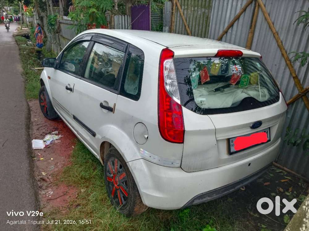 Ford Figo 2011 Petrol 12000 Km Driven