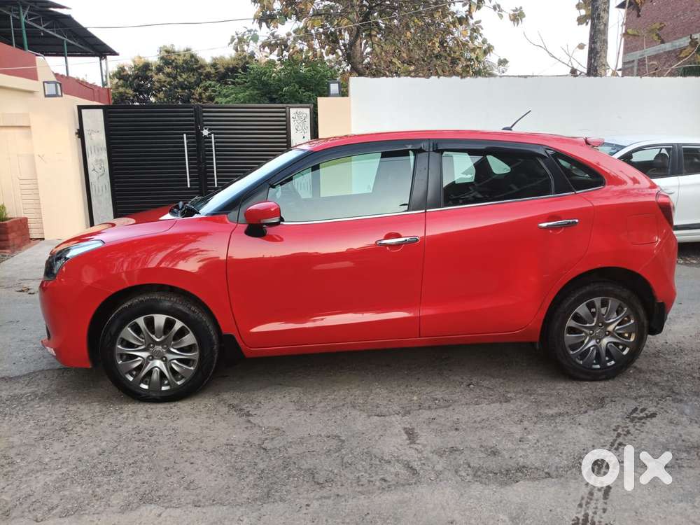 Maruti Suzuki Baleno Alpha, 2018, Petrol