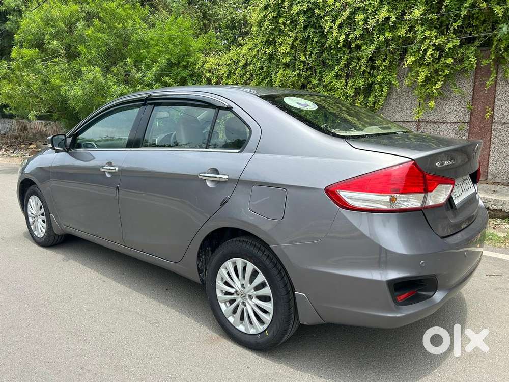 Maruti Suzuki Ciaz 1.4 At Zeta, 2017, Petrol