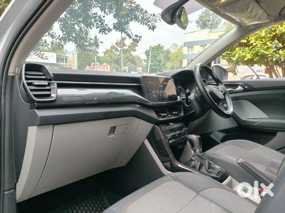 Skoda Kushaq 1.5 Tsi Style, 2021, Petrol