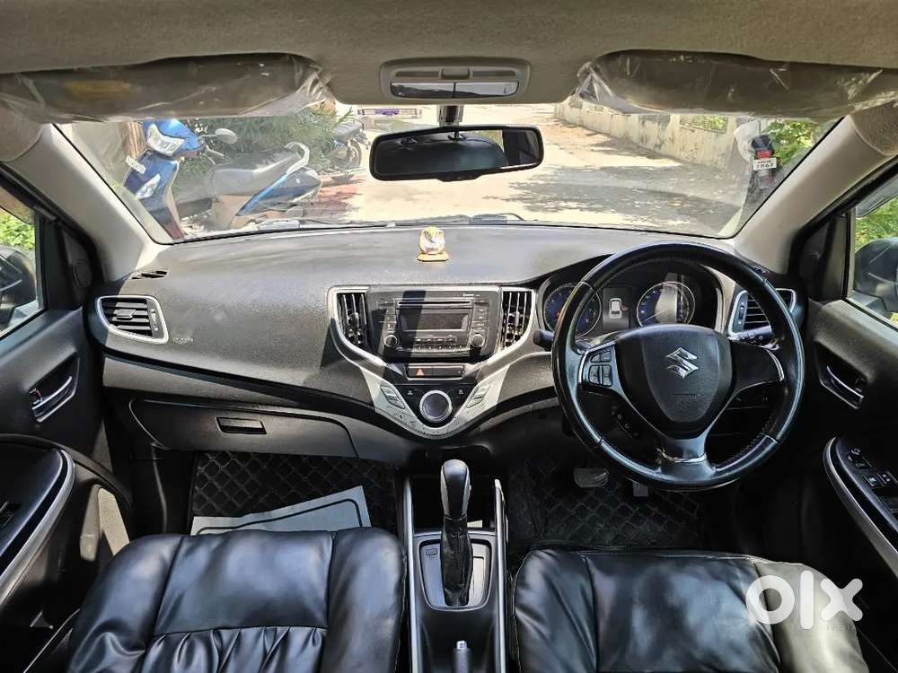 Maruti Suzuki Baleno 2018 Petrol Zeta At
